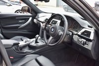 USED 2018 J BMW 3 SERIES 3.0 335D XDRIVE M SPORT SHADOW EDITION 4d 308 BHP HARMAN KARDON / LOW MILEAGE