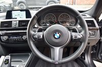 USED 2018 J BMW 3 SERIES 3.0 335D XDRIVE M SPORT SHADOW EDITION 4d 308 BHP HARMAN KARDON / LOW MILEAGE