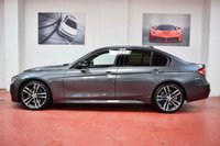 USED 2018 J BMW 3 SERIES 3.0 335D XDRIVE M SPORT SHADOW EDITION 4d 308 BHP HARMAN KARDON / LOW MILEAGE