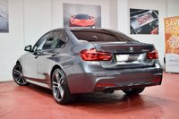 USED 2018 J BMW 3 SERIES 3.0 335D XDRIVE M SPORT SHADOW EDITION 4d 308 BHP HARMAN KARDON / LOW MILEAGE