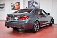 USED 2018 J BMW 3 SERIES 3.0 335D XDRIVE M SPORT SHADOW EDITION 4d 308 BHP HARMAN KARDON / LOW MILEAGE