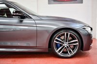 USED 2018 J BMW 3 SERIES 3.0 335D XDRIVE M SPORT SHADOW EDITION 4d 308 BHP HARMAN KARDON / LOW MILEAGE