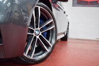 USED 2018 J BMW 3 SERIES 3.0 335D XDRIVE M SPORT SHADOW EDITION 4d 308 BHP HARMAN KARDON / LOW MILEAGE
