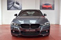 USED 2018 J BMW 3 SERIES 3.0 335D XDRIVE M SPORT SHADOW EDITION 4d 308 BHP HARMAN KARDON / LOW MILEAGE