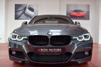 USED 2018 J BMW 3 SERIES 3.0 335D XDRIVE M SPORT SHADOW EDITION 4d 308 BHP HARMAN KARDON / LOW MILEAGE