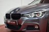 USED 2018 J BMW 3 SERIES 3.0 335D XDRIVE M SPORT SHADOW EDITION 4d 308 BHP HARMAN KARDON / LOW MILEAGE
