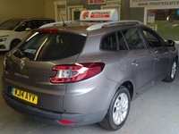 USED 2014 14 RENAULT MEGANE 1.5 DCI EXPRESSION PLUS EDC ESTATE AUTOMATIC..........LOW MILES