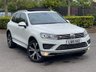 USED 2015 15 VOLKSWAGEN TOUAREG 3.0 V6 R-LINE TDI BLUEMOTION TECHNOLOGY 5d 259 BHP ULEX EXEMPT++EURO 6 ENGINE