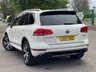 USED 2015 15 VOLKSWAGEN TOUAREG 3.0 V6 R-LINE TDI BLUEMOTION TECHNOLOGY 5d 259 BHP ULEX EXEMPT++EURO 6 ENGINE