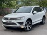 USED 2015 15 VOLKSWAGEN TOUAREG 3.0 V6 R-LINE TDI BLUEMOTION TECHNOLOGY 5d 259 BHP ULEX EXEMPT++EURO 6 ENGINE