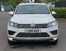 USED 2015 15 VOLKSWAGEN TOUAREG 3.0 V6 R-LINE TDI BLUEMOTION TECHNOLOGY 5d 259 BHP ULEX EXEMPT++EURO 6 ENGINE