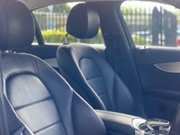 USED 2015 65 MERCEDES-BENZ C-CLASS 2.1 C220 D SPORT 4d 170 BHP 