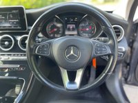USED 2015 65 MERCEDES-BENZ C-CLASS 2.1 C220 D SPORT 4d 170 BHP 