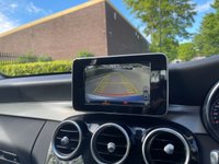USED 2015 65 MERCEDES-BENZ C-CLASS 2.1 C220 D SPORT 4d 170 BHP 