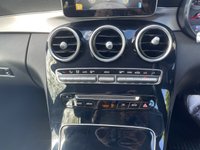 USED 2015 65 MERCEDES-BENZ C-CLASS 2.1 C220 D SPORT 4d 170 BHP 