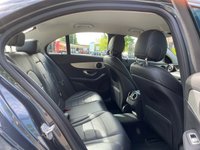 USED 2015 65 MERCEDES-BENZ C-CLASS 2.1 C220 D SPORT 4d 170 BHP 