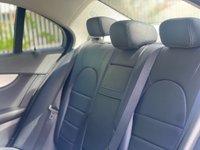 USED 2015 65 MERCEDES-BENZ C-CLASS 2.1 C220 D SPORT 4d 170 BHP 