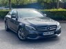USED 2015 65 MERCEDES-BENZ C-CLASS 2.1 C220 D SPORT 4d 170 BHP 