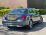 USED 2015 65 MERCEDES-BENZ C-CLASS 2.1 C220 D SPORT 4d 170 BHP 