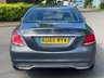 USED 2015 65 MERCEDES-BENZ C-CLASS 2.1 C220 D SPORT 4d 170 BHP 