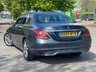 USED 2015 65 MERCEDES-BENZ C-CLASS 2.1 C220 D SPORT 4d 170 BHP 