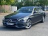 USED 2015 65 MERCEDES-BENZ C-CLASS 2.1 C220 D SPORT 4d 170 BHP 