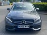 USED 2015 65 MERCEDES-BENZ C-CLASS 2.1 C220 D SPORT 4d 170 BHP 