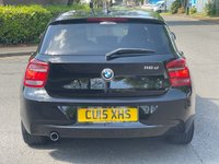 USED 2015 15 BMW 1 SERIES 2.0 116D SPORT 5d 114 BHP 