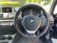 USED 2015 15 BMW 1 SERIES 2.0 116D SPORT 5d 114 BHP 