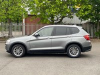 USED 2014 14 BMW X3 2.0 XDRIVE20D SE 5d 181 BHP 