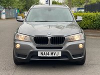 USED 2014 14 BMW X3 2.0 XDRIVE20D SE 5d 181 BHP 