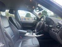 USED 2014 14 BMW X3 2.0 XDRIVE20D SE 5d 181 BHP 