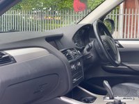 USED 2014 14 BMW X3 2.0 XDRIVE20D SE 5d 181 BHP 