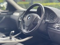 USED 2014 14 BMW X3 2.0 XDRIVE20D SE 5d 181 BHP 
