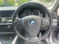 USED 2014 14 BMW X3 2.0 XDRIVE20D SE 5d 181 BHP 