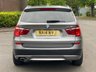 USED 2014 14 BMW X3 2.0 XDRIVE20D SE 5d 181 BHP 