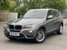 USED 2014 14 BMW X3 2.0 XDRIVE20D SE 5d 181 BHP 