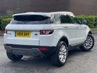 USED 2015 15 LAND ROVER RANGE ROVER EVOQUE 2.2 SD4 PURE 5d 190 BHP 
