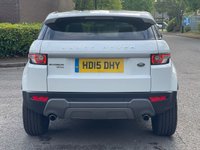 USED 2015 15 LAND ROVER RANGE ROVER EVOQUE 2.2 SD4 PURE 5d 190 BHP 