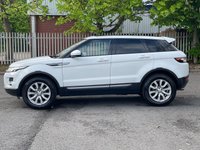 USED 2015 15 LAND ROVER RANGE ROVER EVOQUE 2.2 SD4 PURE 5d 190 BHP 