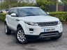 USED 2015 15 LAND ROVER RANGE ROVER EVOQUE 2.2 SD4 PURE 5d 190 BHP 