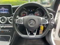 USED 2014 14 MERCEDES-BENZ C-CLASS 2.1 C250 BLUETEC AMG LINE 4d 204 BHP 