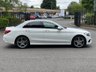 USED 2014 14 MERCEDES-BENZ C-CLASS 2.1 C250 BLUETEC AMG LINE 4d 204 BHP 