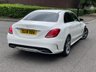 USED 2014 14 MERCEDES-BENZ C-CLASS 2.1 C250 BLUETEC AMG LINE 4d 204 BHP 