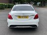 USED 2014 14 MERCEDES-BENZ C-CLASS 2.1 C250 BLUETEC AMG LINE 4d 204 BHP 