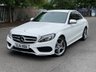 USED 2014 14 MERCEDES-BENZ C-CLASS 2.1 C250 BLUETEC AMG LINE 4d 204 BHP 