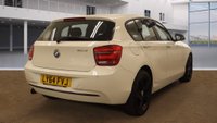 USED 2014 64 BMW 1 SERIES 2.0 116D SPORT 5d 114 BHP 