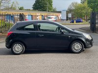 USED 2012 VAUXHALL CORSA 1.0 ecoFLEX S 3dr 