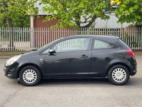 USED 2012 VAUXHALL CORSA 1.0 ecoFLEX S 3dr 