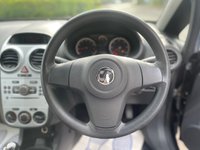 USED 2012 VAUXHALL CORSA 1.0 ecoFLEX S 3dr 